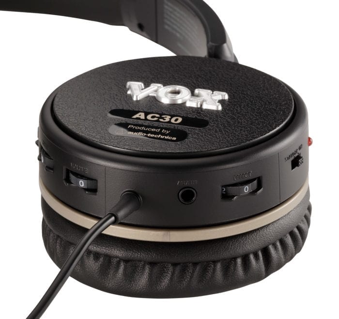 Vox VGH-AC30 HEADPHONES AMP