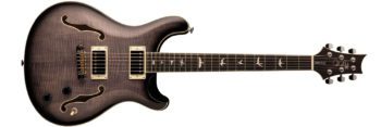 Prs SE H-BODY II CHARCOAL BUR.