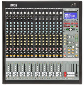 Korg Mw-2408 Hybrid Mixer