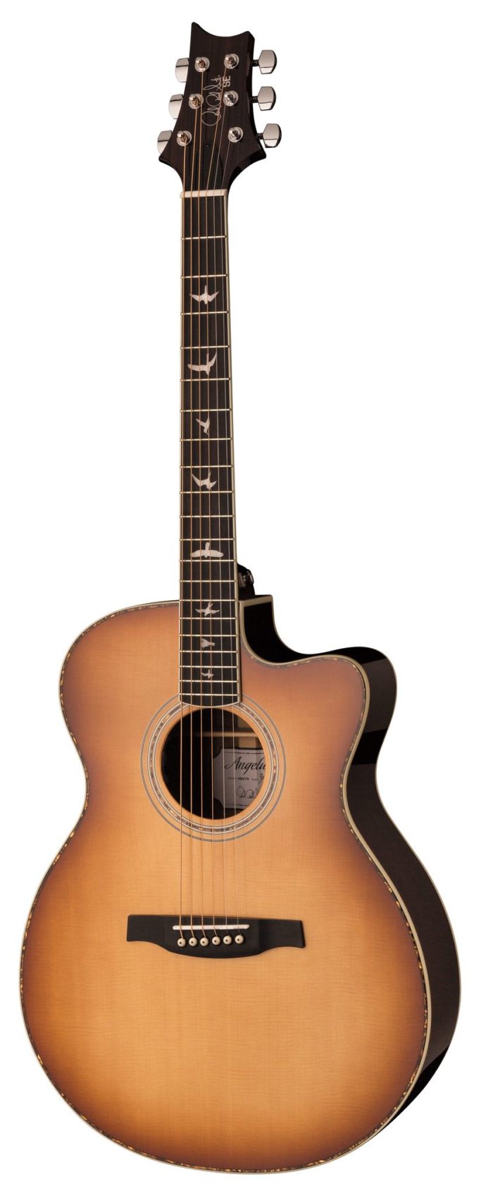 Prs Se A40Ets Angelus Tsb