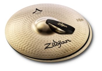 Zildjian A18-SYM. VIENNE. PAIR