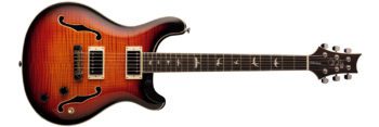 Prs SE H-BODY II TRI C. BURST