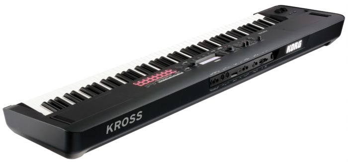 Korg Kross2-88-Mb Workstation