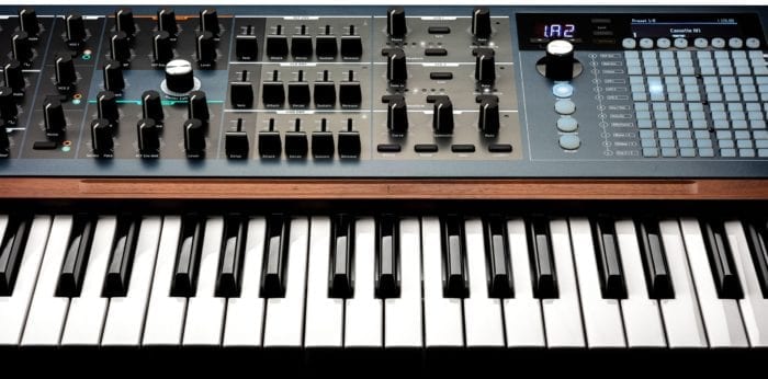 Arturia POLYBRUTE AN. SYNTH