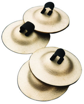 Zildjian P0770 DANCE ZIL 2PR,