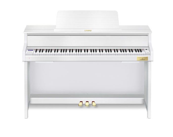 Casio GP310 WH