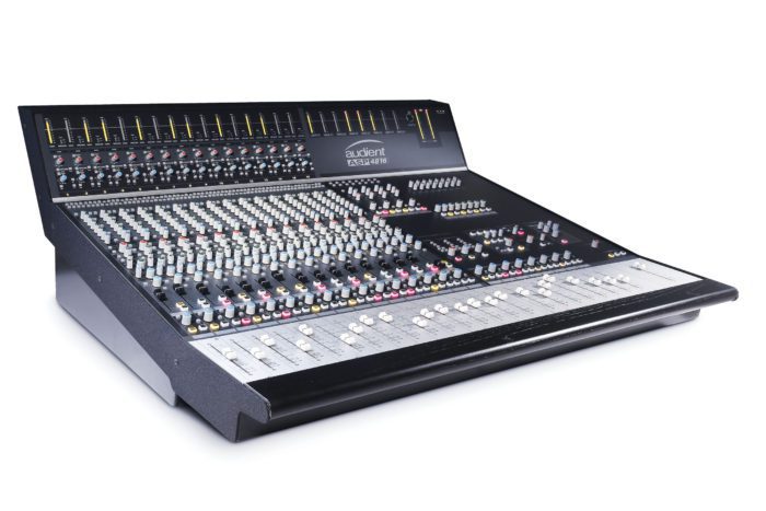 Audient ASP4816 - Recording Console