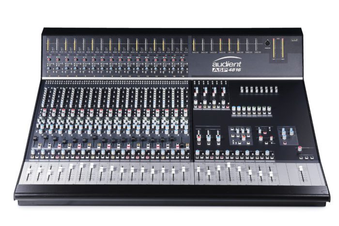 Audient ASP4816 - Recording Console