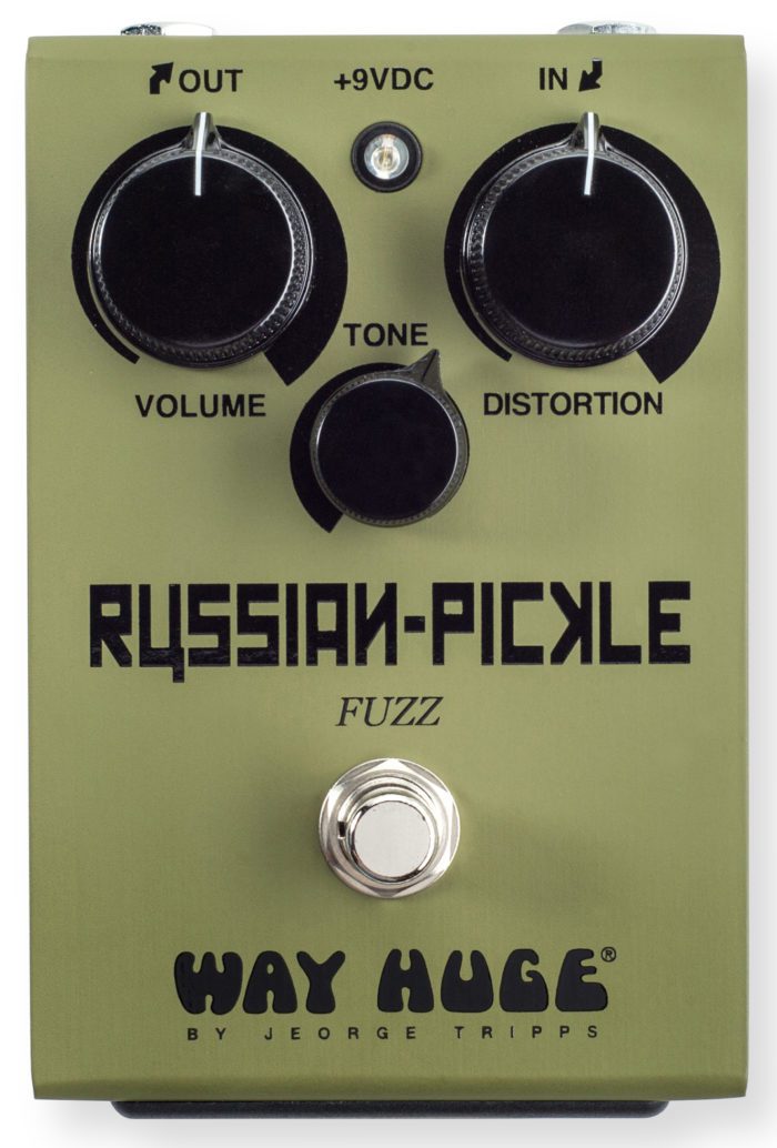 Dunlop WHE408  RUSSIAN PICKLE