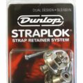 Dunlop Straplok SLS1031 Nickel
