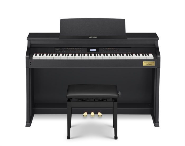 Casio AP-710 BK   Celviano Piano