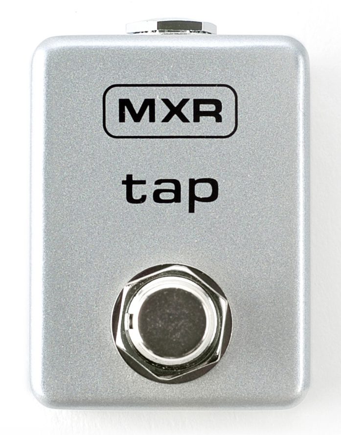 Dunlop M199 Tap Tempo Switch
