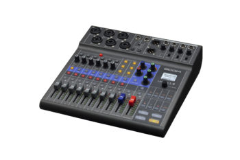 Zoom LiveTrak L-8  Pod/mixer/Recorder