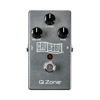 Dunlop QZ1 Cry Baby QZone Fixed Wah