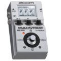 Zoom MS-50G MultiStomp Multieff. git.pedal