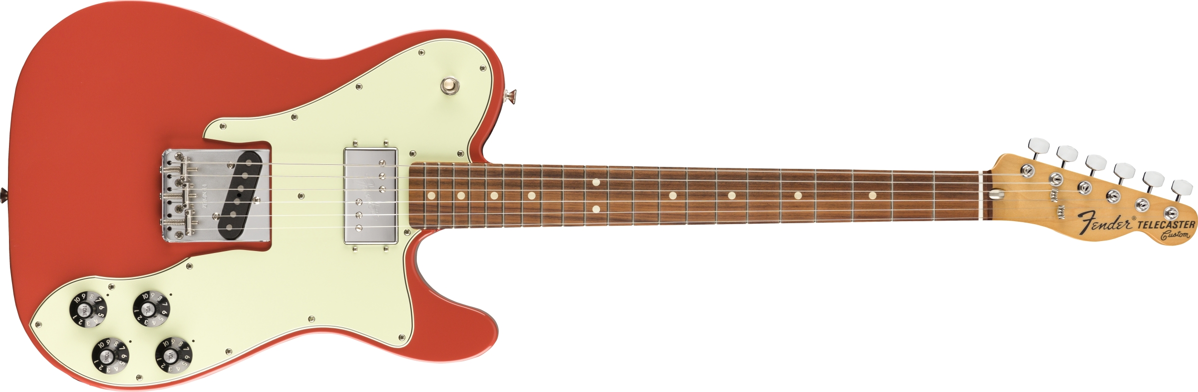 Fender VINTERA 70S TELE CUSTOM MN BLK