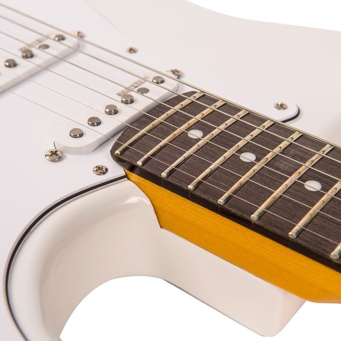 Vintage-Guitars V6 Fillmore Olypic White