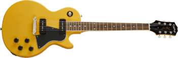 Epiphone Les Paul Special TV Yellow