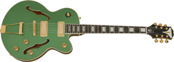 Epiphone Uptown Kat ES  Emerald Green Metallic