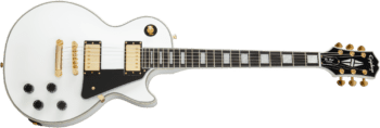 Epiphone Les Paul Custom Alpine White