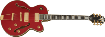 Epiphone Uptown Kat ES  Ruby Red Metallic