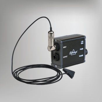 Ehrlund EAP System is a kit with EAP PickUp ad EAP PreAmp