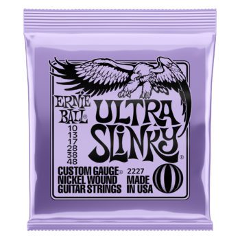 Ernie-Ball Ultra slinky 2227  10-48