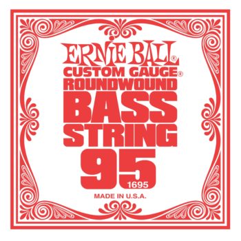 Ernie-Ball EB-1695  RW095 BASS STR.