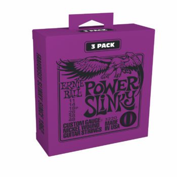 Ernie-Ball EB-3220 POWER-SLINKY NI. 3PACK