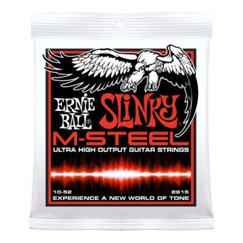 Ernie-Ball EB-2915 M-STEEL-SKINNY-TOP