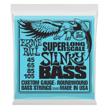 Ernie-Ball EB-2849 BASS-XL-HYBRID-SLINKY