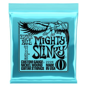 Ernie-Ball EB-2228 MIGHTY SLINKY NICKEL