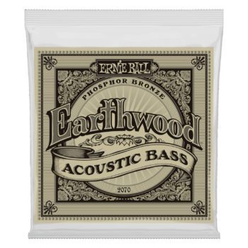 Ernie-Ball EB-2070 EARTHWOOD PSB BASS