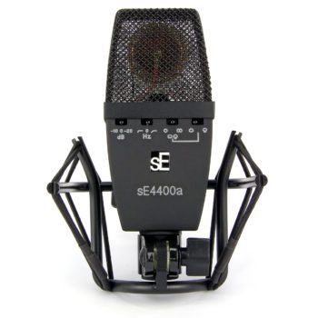 Se Electronics Se Se4400A Large Diaph. Cond.