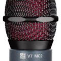 Se Electronics sE V7-MC2 BLK&BLU(SEN)CAP