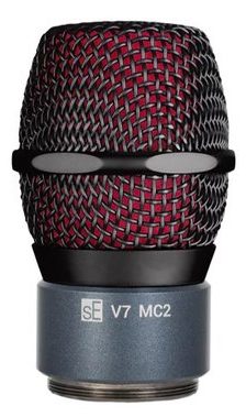 Se Electronics sE V7-MC2 BLK&BLU(SEN)CAP