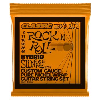 Ernie-Ball EB-2252 CLASSIC HYBRID SLINKY