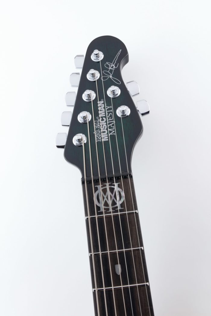 Music Man MM MAJESTY-7 ENCHANTED FOREST
