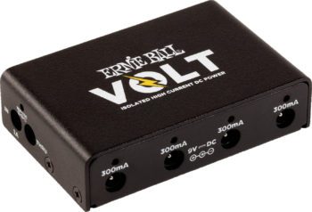 Ernie-Ball EB-6191 VOLT POWER SUPPLY