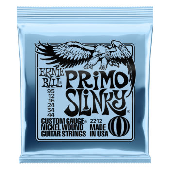 Ernie-Ball EB-2212 PRIMO SLINKY NICKEL