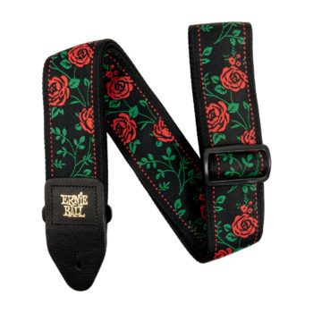 Ernie-Ball EB-5318 SPANISH ROSE STRAP