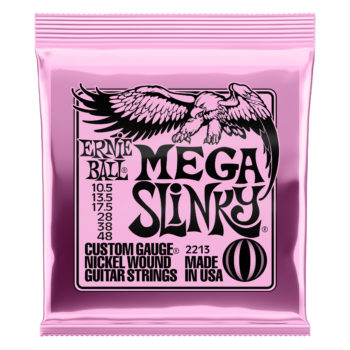 Ernie-Ball EB-2213 MEGA SLINKY NICKEL