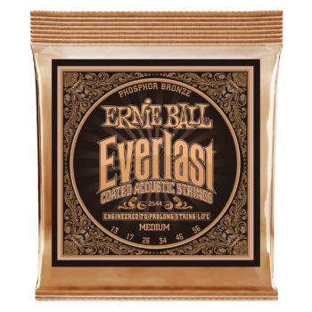 Ernie-Ball EB-2544 EVERLAST PSB MEDIUM