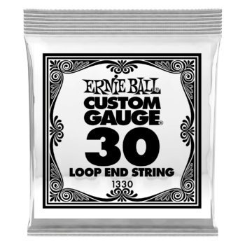 Ernie-Ball EB-1330  030W BANJO STR.