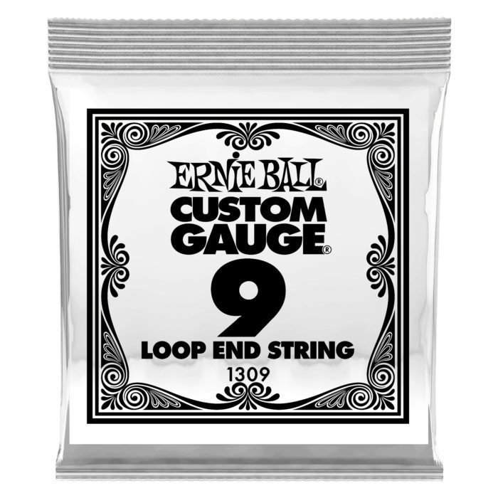 Ernie-Ball EB-1309  009P BANJO STR.