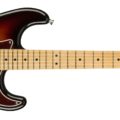 Fender American Professional II Stratocaster, Maple Fingerboard, 3-Color Sunburst