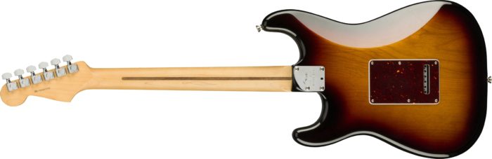 Fender American Professional II Stratocaster, Maple Fingerboard, 3-Color Sunburst