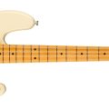 Fender American Professional II Jazz Bass, Maple Fingerboard, Olympic White
