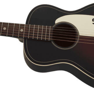 Gretsch G9500 Jim Dandy 24" Scale Flat Top Guitar, 2-Color Sunburst