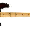 Fender American Professional II Jazz Bass, Maple Fingerboard, 3-Color Sunburst